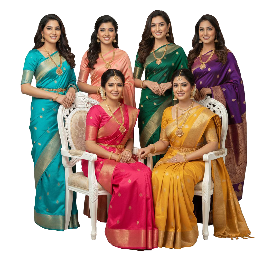 Sanjeevani Creations Hero