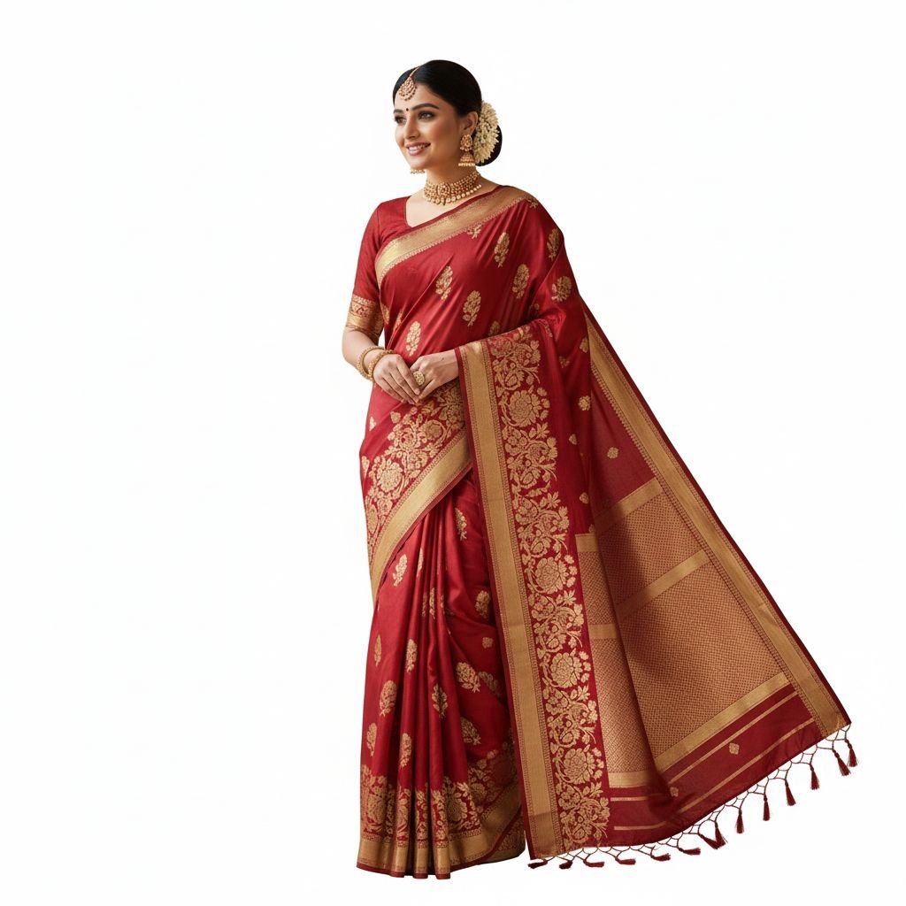 Designer Saree 1 (Copy)