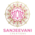 Sanjeevani Creations Logo Final